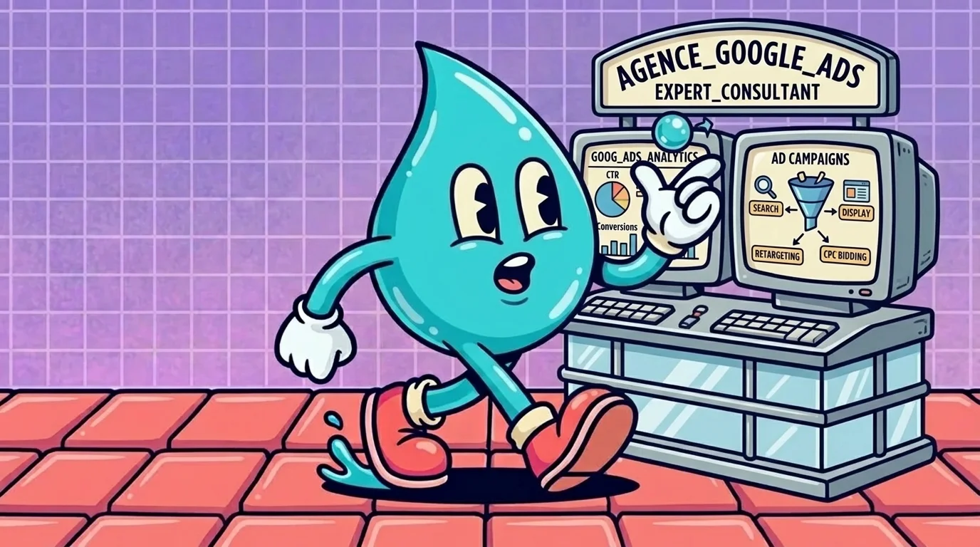 Agence Google Ads : 5 critères pour choisir et doubler votre ROI en 2026