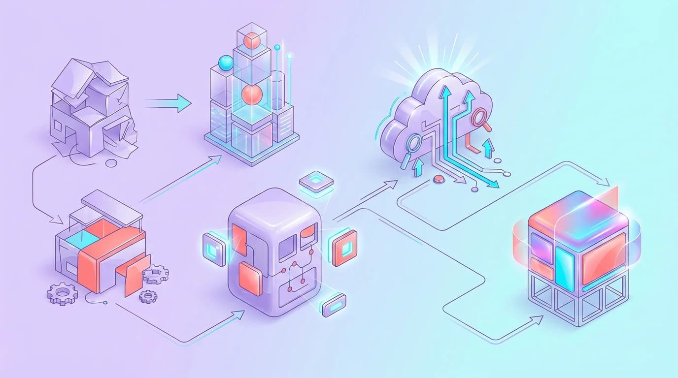 Les différents types de refonte de site web