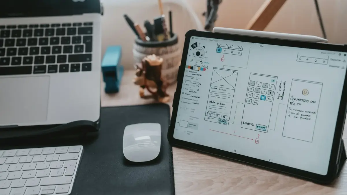 Design de Site Web : Le Guide Complet pour Créer un Site qui Convertit en 2026