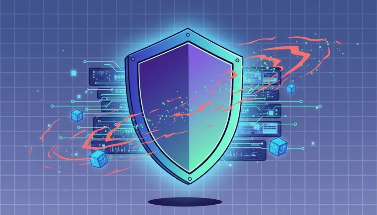 Protecting a website against cyber attacks