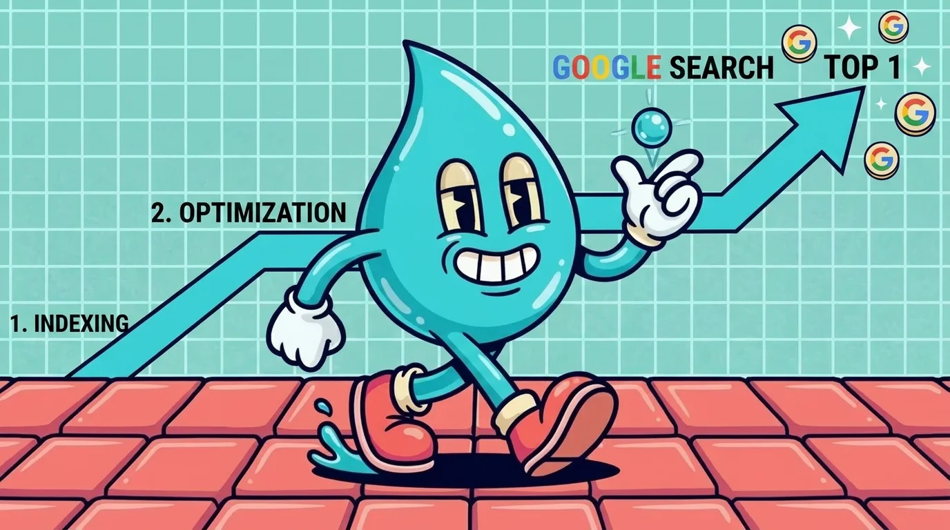 Référencement dans Google : 7 leviers concrets pour ranker en 2026