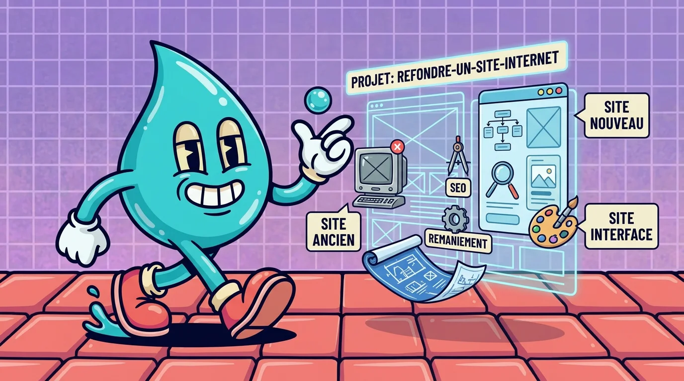 Refondre un Site Internet : 8 Étapes pour Moderniser sans Perdre en SEO