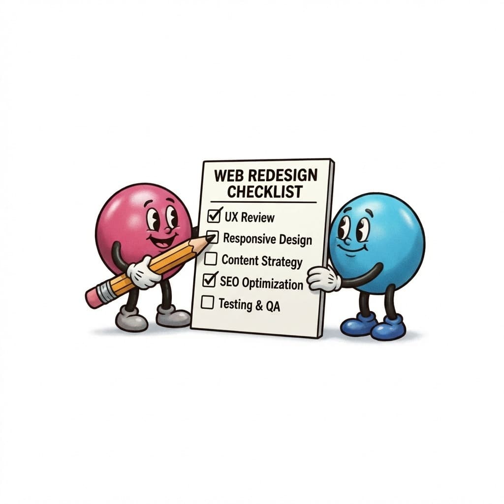Checklist Ultime de Refonte Web : 180 Points pour Faire Exploser Votre Site
