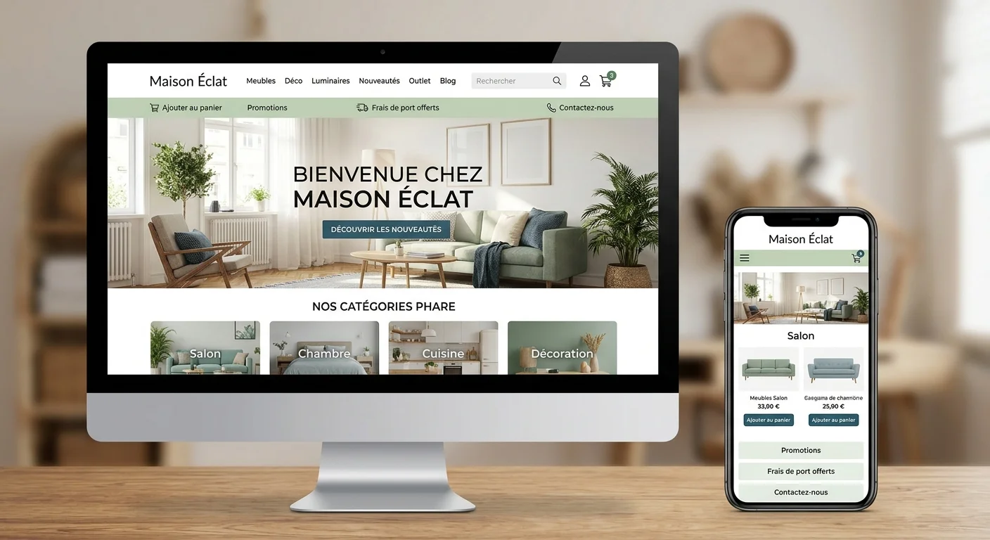 Refonte Site E-Commerce : Les 7 Étapes pour Doubler vos Conversions