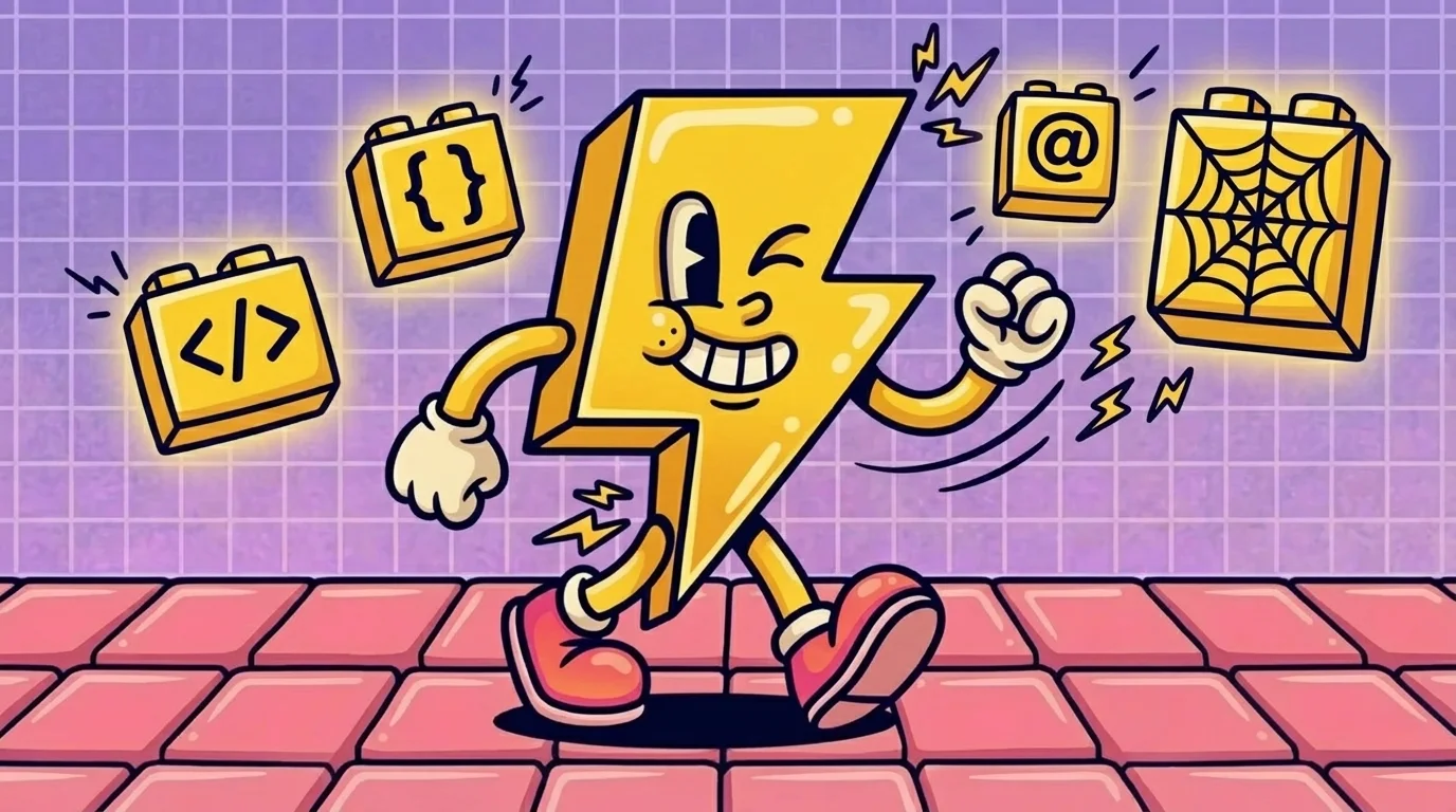 Service illustration