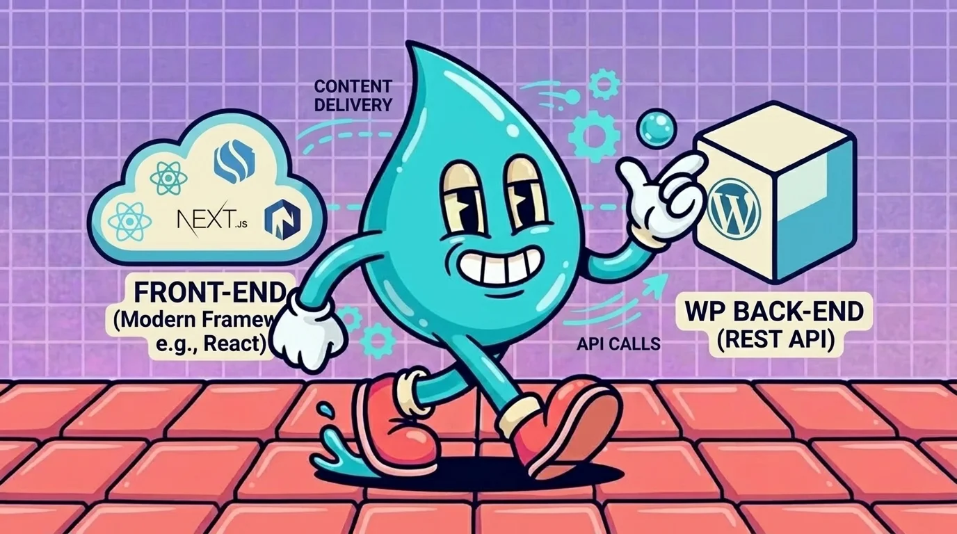 Service illustration