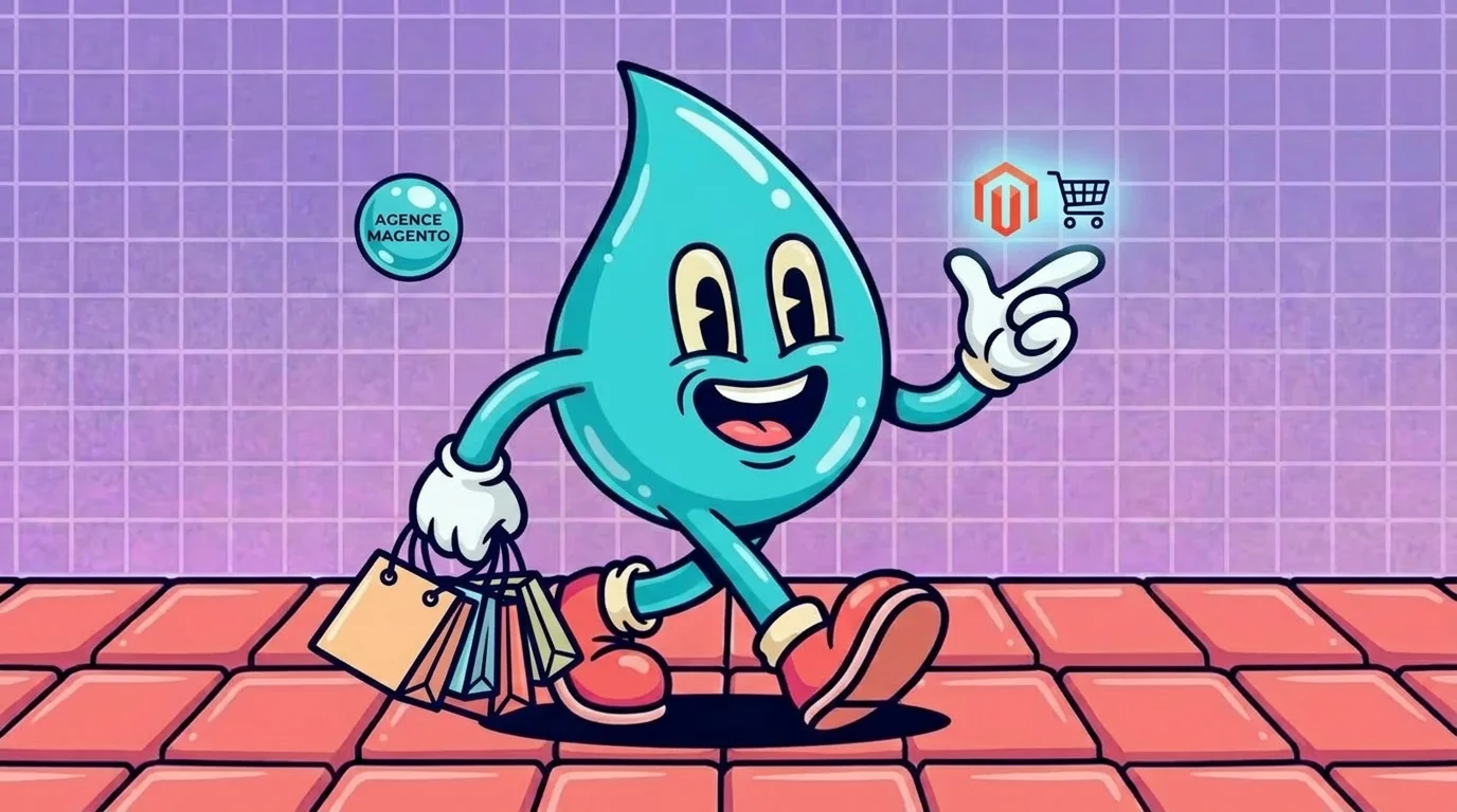 Service illustration