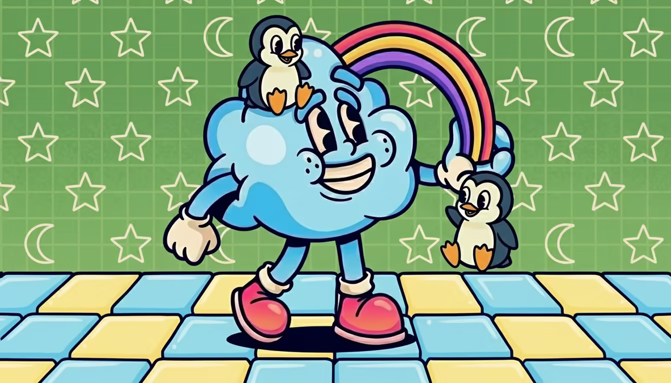 Service illustration