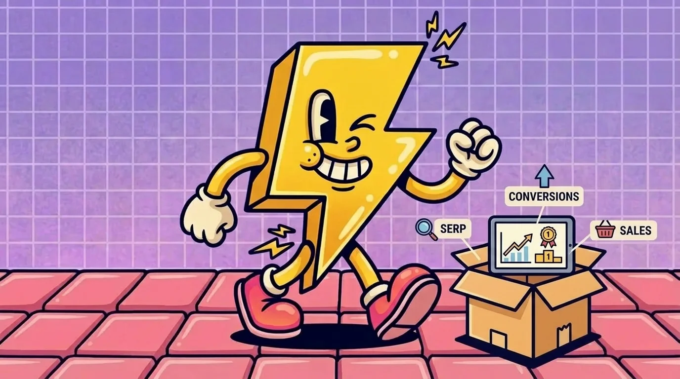 Service illustration