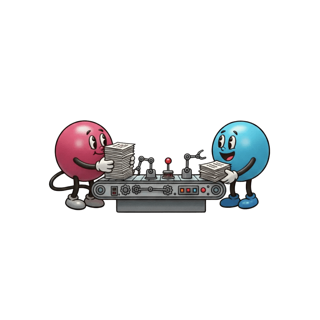 Service illustration