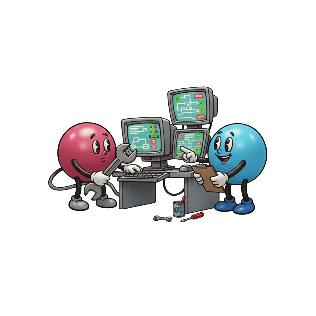 Service illustration