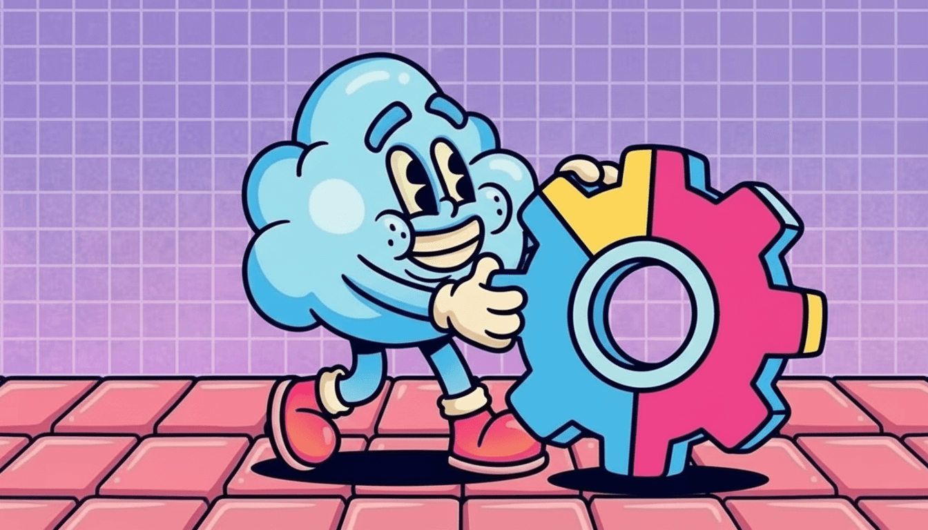 Service illustration