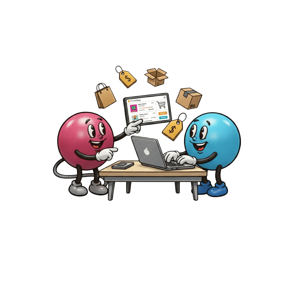 Service illustration