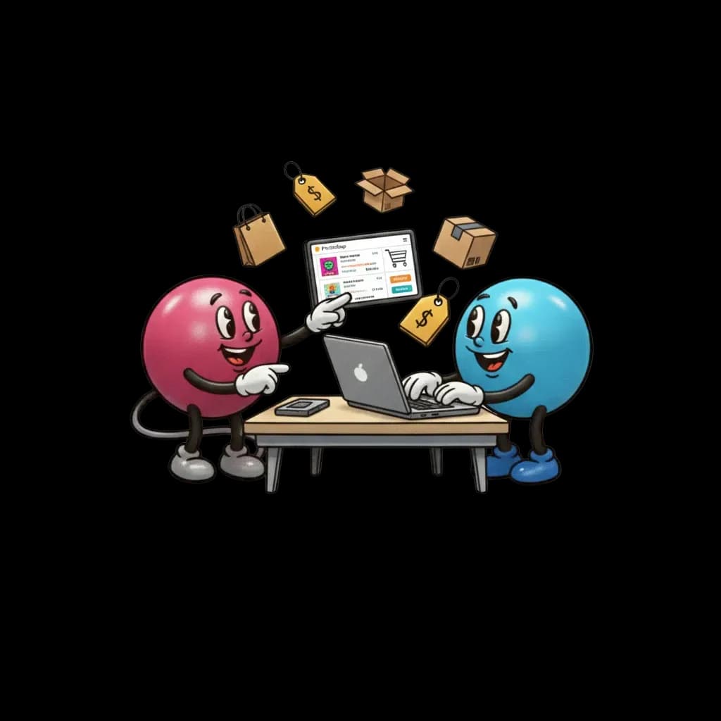 Service illustration