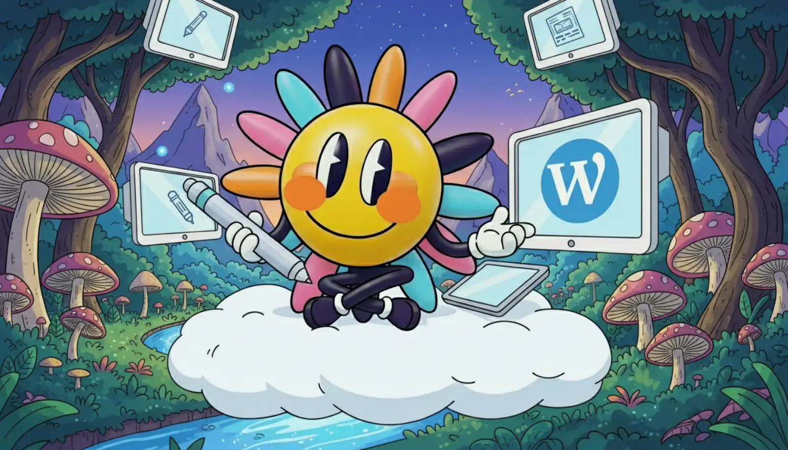 Refonte WordPress