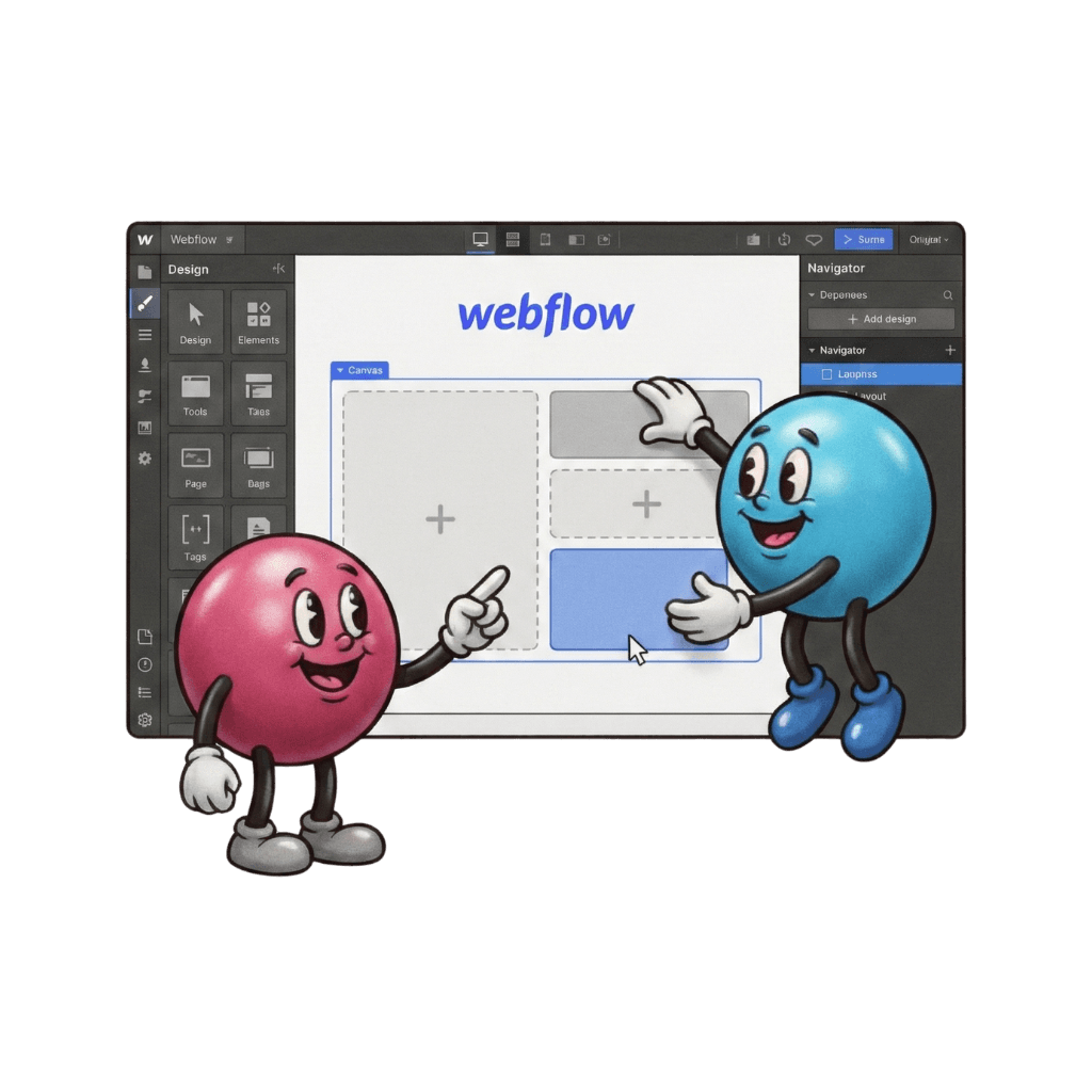 Service illustration