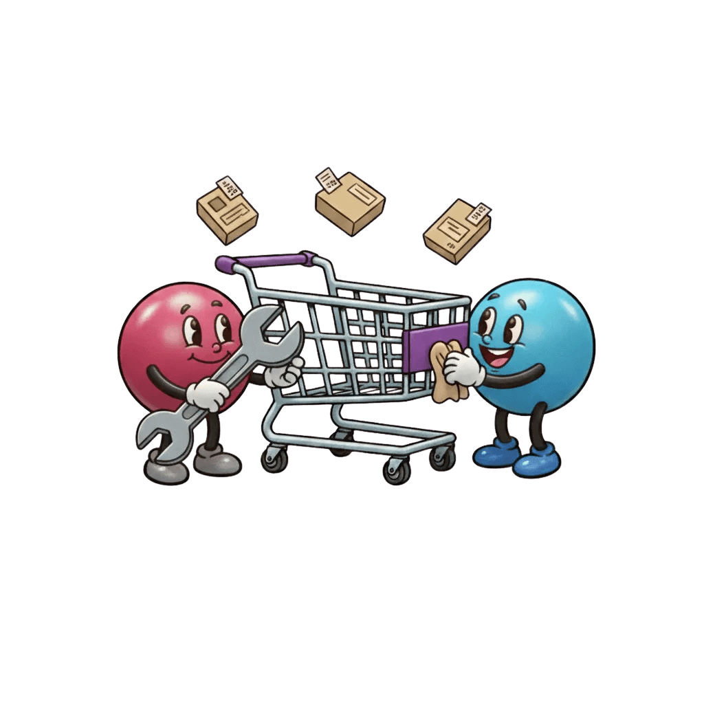 Service illustration