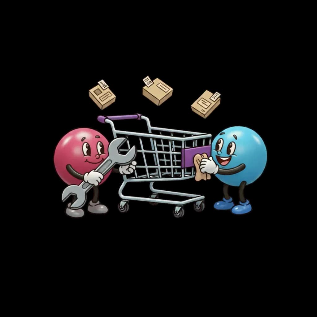 Service illustration