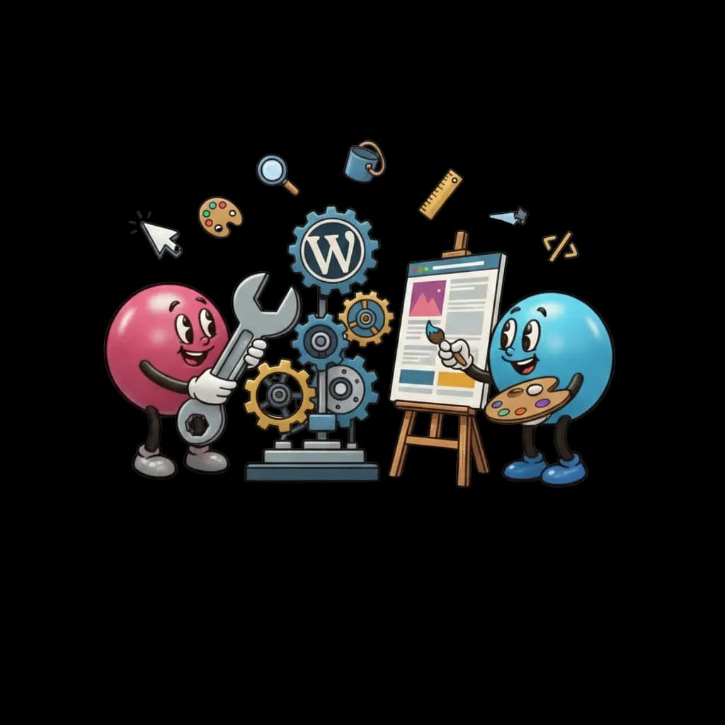 Service illustration