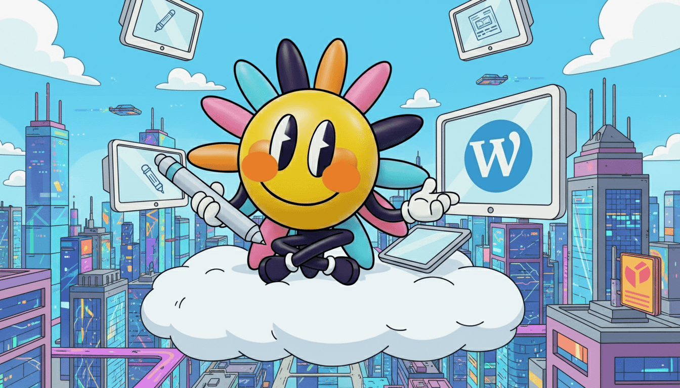 Service illustration